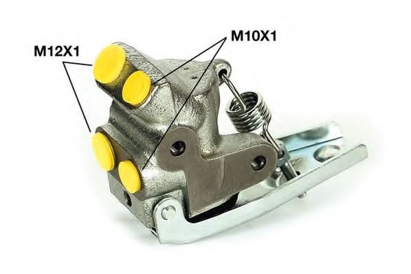 JURID 311550J Brake Power Regulator